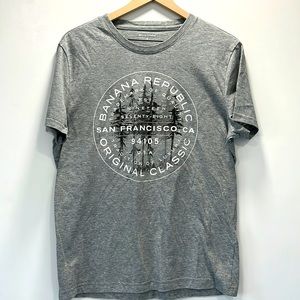 Banana Republic Men’s Tee